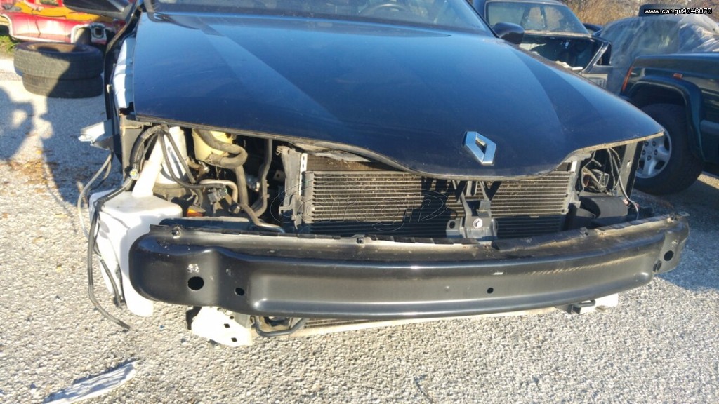 Καπό Renault Laguna 2 2005