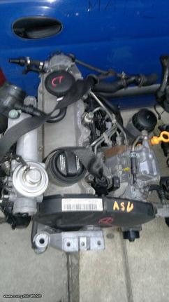 MHXANH VW AUDI SEAT   ASV 1.9TDi 