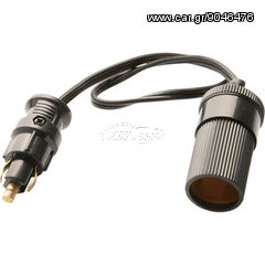 BMW & TRIUMPH ΑΝΤΑΠΤΟΡΑΣ ΠΑΡΟΧΗΣ ΡΕΥΜΑΤΟΣ 12V MOTO