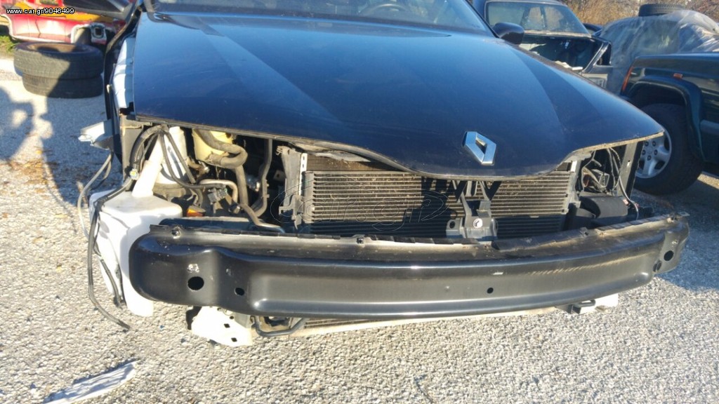 Εμπρός Τραβέρσα Renault Laguna 2 2005