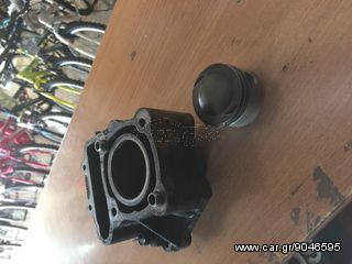 PEUGEOT jet force 125 κυλινδροπιστονα μεταχ