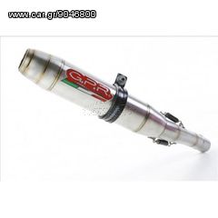 Gpr Εξάτμιση Τελικό DeepTone Inox Yamaha YZF 1000 R1 1998-2001