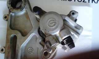 HUSQVARNA 610 TE-SM-99-04 ΔΑΓΚΑΝΑ ΦΡΕΝΟΥ ΠΙΣΩ ΜΕ ΒΑΣΗ ΚΟΜΠΛΕ-thumb-5