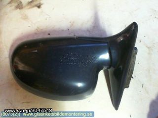 HYUNDAI ELANTRA 96-00 KATHREPTIS ARISTEROS ILEKTRIKOS TIM 45E TEL 05  TEM 1 NUM 7 