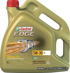 Castrol Edge Titanium FST C3 5W-30 4lt