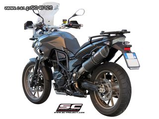 ΕΞΑΤΜΙΣΗ SC PROJECT BMW F 700 GS