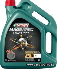 Castrol Magnatec Stop-Start A5 5W-30 4lt 