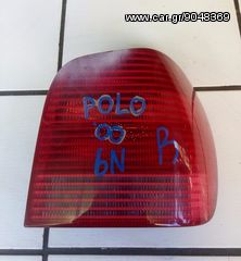 Φανάρι οπίσθιο δεξί Polo facelift(6N)