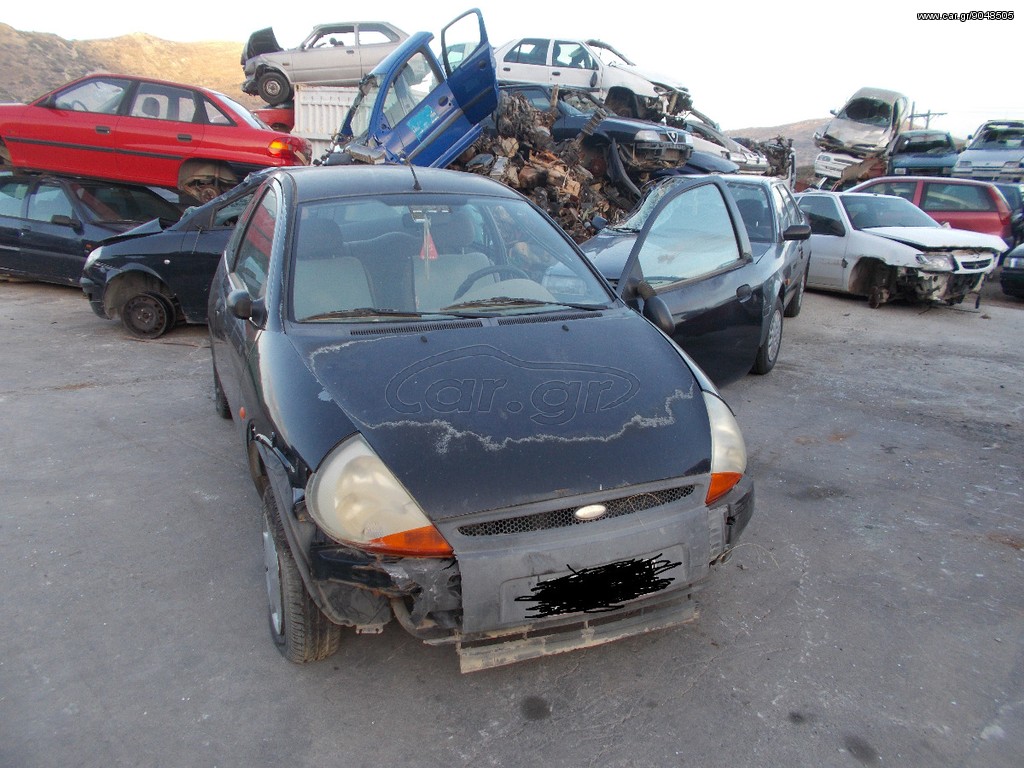 FORD KA 2000 1299cc