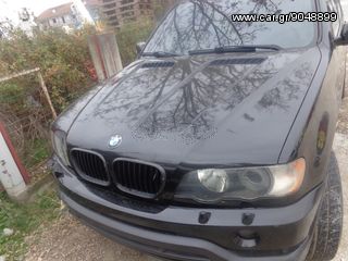 <<DANOS-CARS>> BMW X5