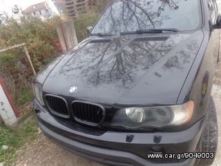 <<DANOS-CARS>> BMW X5