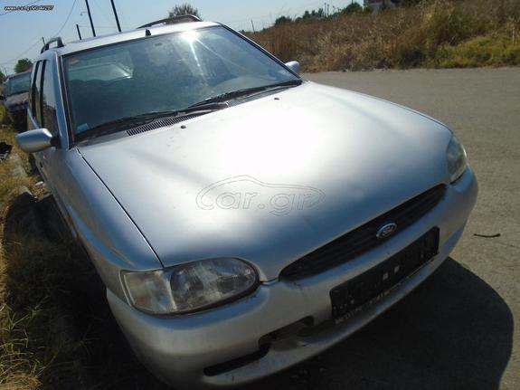 FORD ESCORT 1,8 CC TURBO Ανταλλακτικα & Αξεσούαρ   Αυτοκινήτων   Μηχανικά & Εξαρτήματα   Kινητήρες - Μοτέρ