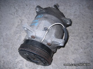 ΚΟΜΠΡΕΣΕΡ (COMPRESSOR) AIR-CONDITION RENAULT MEGANE 