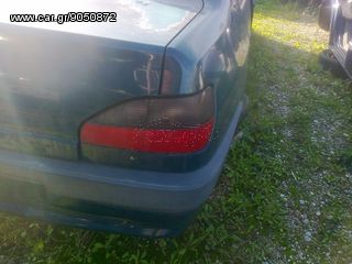 PEZO 306 SDN 4 ΠΟΡΤΕΣ ΦΑΝΑΡΙ ΠΙΣΩ ΔΕΞΙ