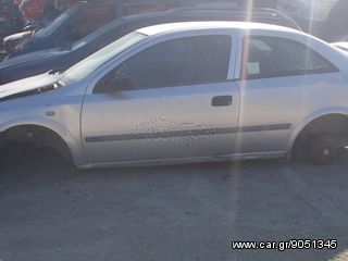 OPEL ASTRA G