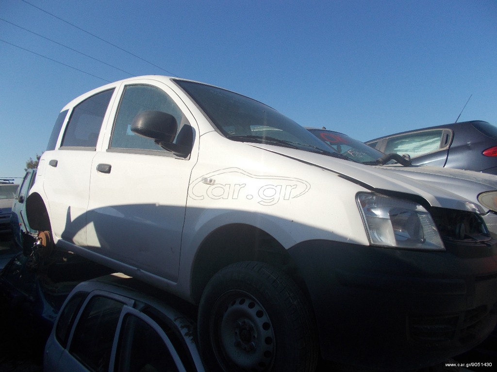 FIAT PANDA DIESEL