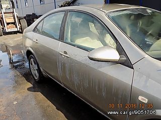  NISSAN PRIMERA SEDAN 02-> P12 ΔΕΞΙΕΣ ΠΟΡΤΕΣ