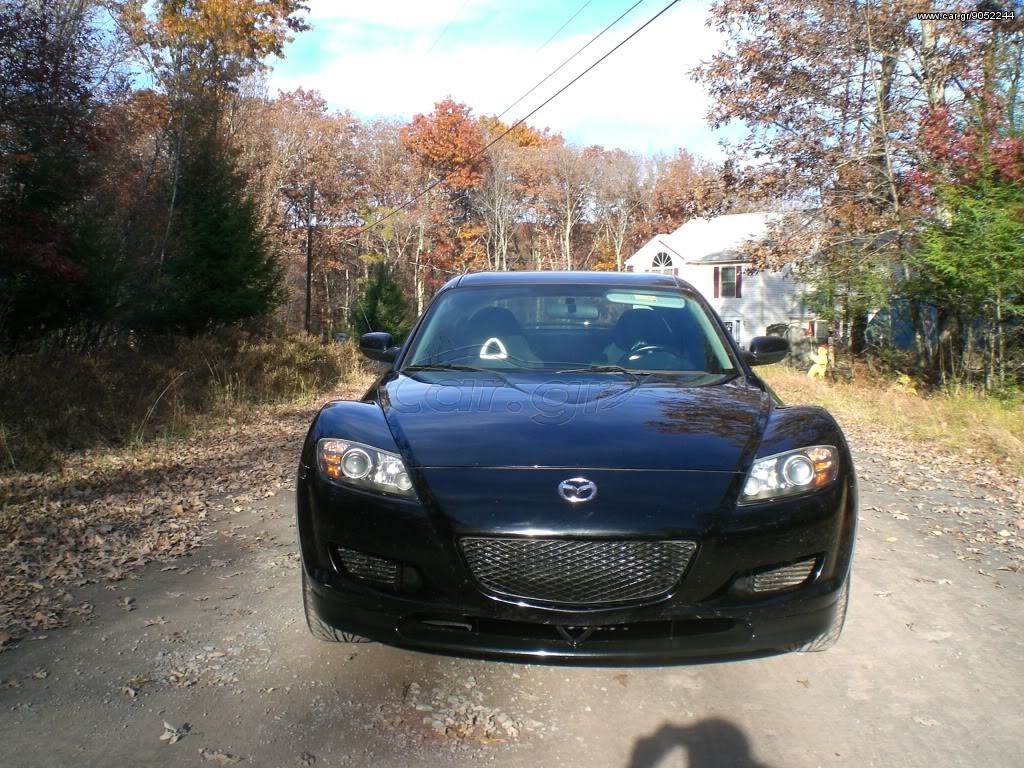 Mazda RX-8 2004 COSMO 231HP