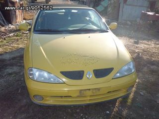 RENAULT MEGANE GIA ANTALAKTIKA