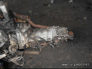 ΣΑΣΜΑΝ MERCEDES ΜΒ 100-thumb-1