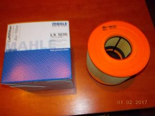 ΦΙΛΤΡΟ ΑΕΡΟΣ BMW E81 E82 E87 E88 E90 E91 E92 E93 E84 / MAHLE ''BMW Bαμβακας''