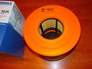 ΦΙΛΤΡΟ ΑΕΡΟΣ BMW E81 E82 E87 E88 E90 E91 E92 E93 E84 / MAHLE ''BMW Bαμβακας''-thumb-2