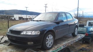 OPEL VECTRA B ΠΟΡΤΕΣ, ΚΑΠΟ & ΤΖΑΜΟΠΟΡΤΑ ΠΙΣΩ