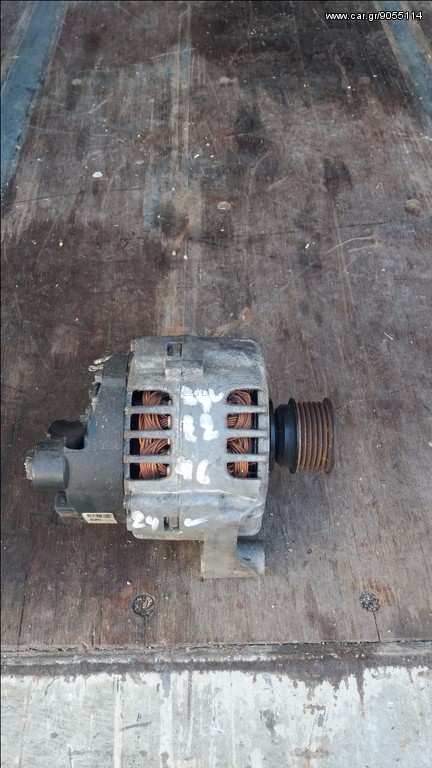 ΔΥΝΑΜΟ BMW E46 24V 2200cc