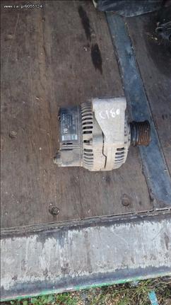 ΔΥΝΑΜΟ MERCENDES C180 ΜΟΝΤΕΛΟ 1997