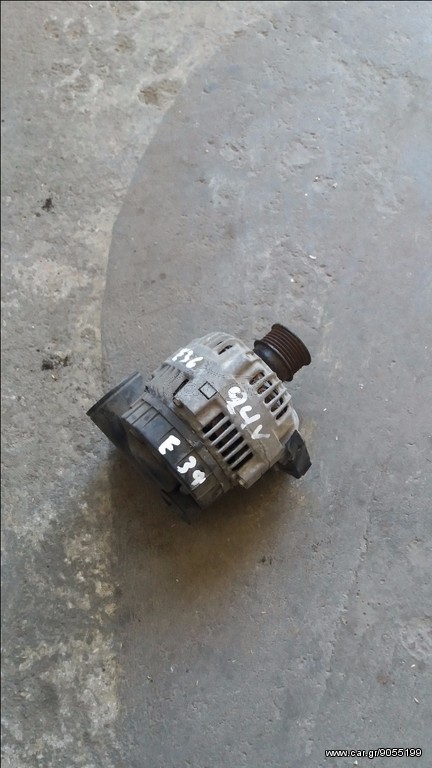 ΔΥΝΑΜΟ BMW E36 E34 24V 6ΚΥΛΙΝΔΡΟ