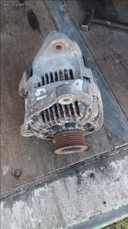BMW E46 ΔΥΝΑΜΟΣ 1.6 1.9 8VALVE M43