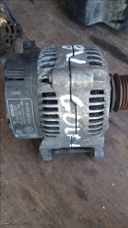 VW/AUDI/SEAT/SKODA GOLF 4 ΔΥΝΑΜΟΣ