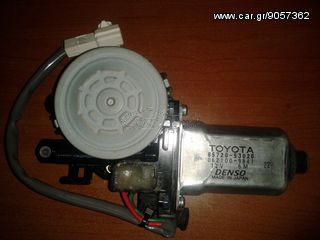 ΜΟΤΕΡ ΗΛΕΚΤΡΙΚΟΥ ΠΑΡΑΘΥΡΟΥ TOYOTA LEXUS IS200/IS300 85720-53020 ΕΜΠΡΟΣ ΔΕΞΙΟ 1999-2005