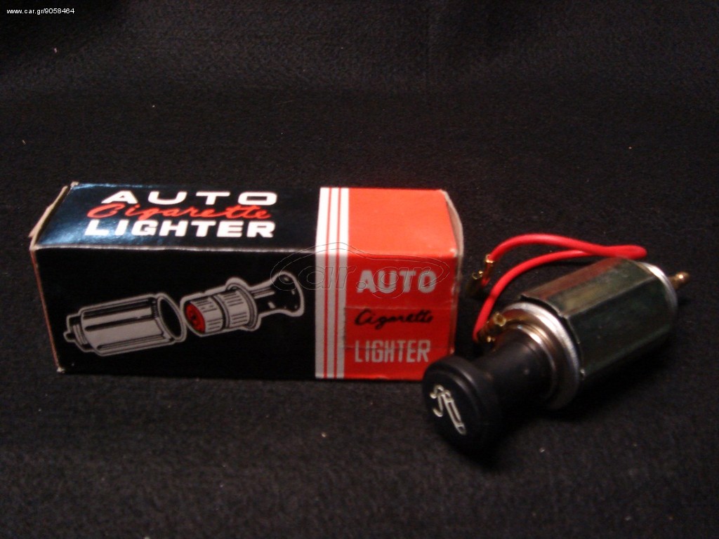 ΑΝΑΠΤΗΡΑΣ AUTO 12V