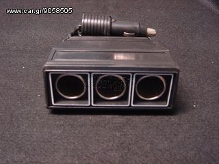 ΜΕΤΑΣΧΗΜΑΤΙΣΤΗΣ TC-30 3 ΘΕΣΕΩΝ 24/12