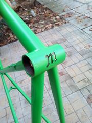 ΣΚΕΛΕΤΟΣ MARTINELLO  COLUMBUS GENIUS ΧΕΙΡΟΠΟΙΗΤΟΣ ΙΤΑΛΙΚΟΣ STEEL-thumb-5