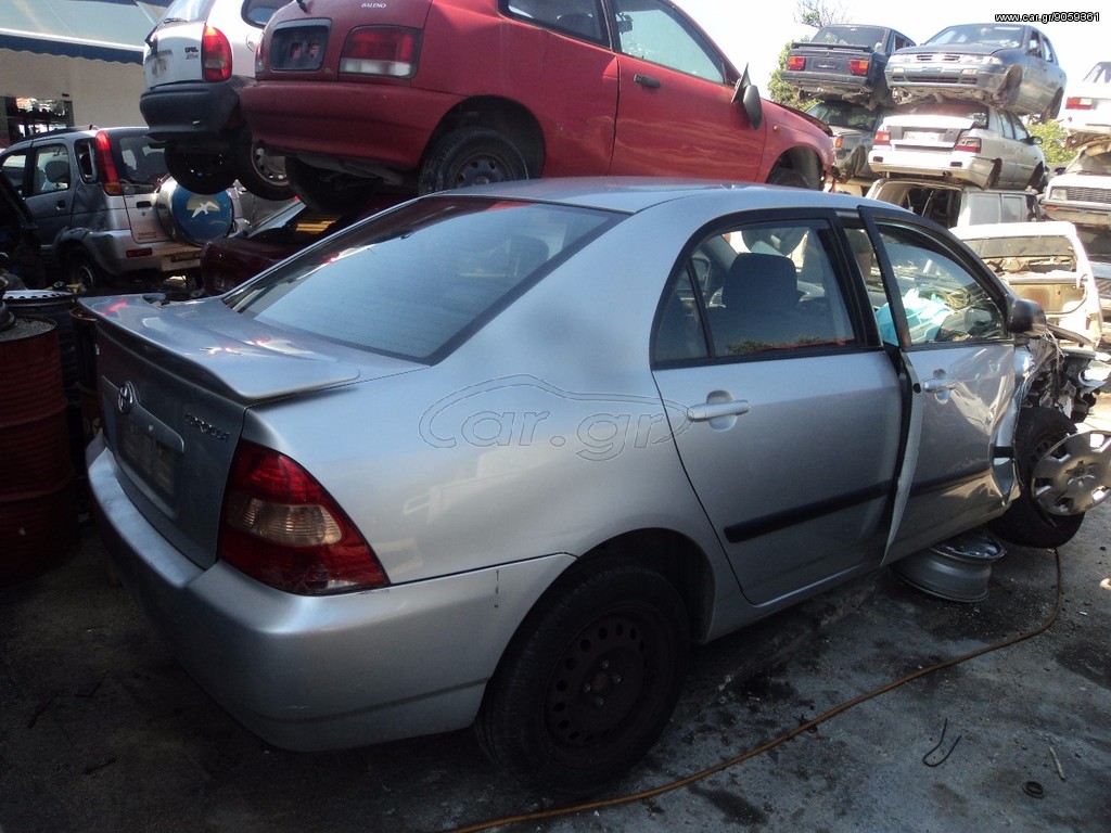 Toyota Corolla 2003