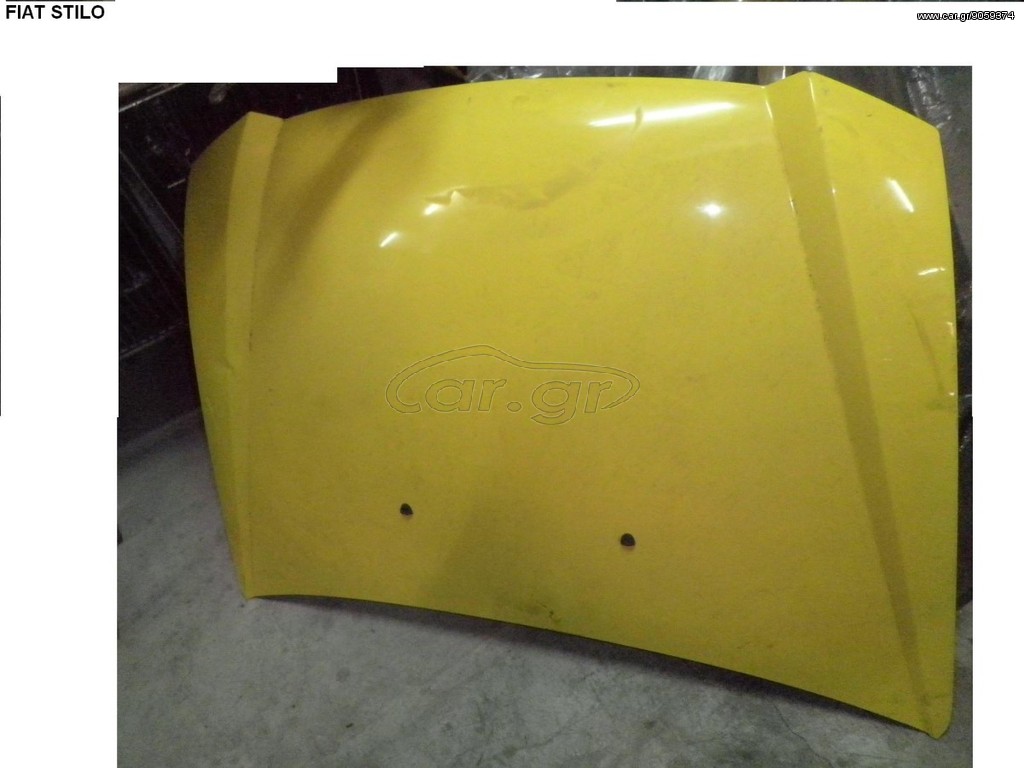 FIAT STILO ΚΑΠΟ
