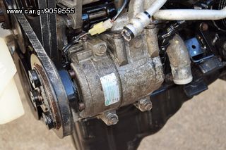 ** 100 ΕΥΡΩ + ΦΠΑ **  1997-2002 MAZDA B2500 FORD RANGER 4WD 2.5L TURBO DIESEL WL-T ΚΟΜΠΡΕΣΕΡ AIRCONDITION COMPRESSOR