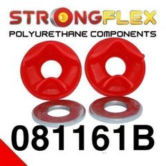 Σετ Σινεμπλόκ Πολυουρεθάνης Strongflex βάση κινητήρα (πίσω μερία) - (081161B)