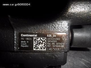 ΑΝΤΛΙΑ ΠΕΤΡΕΛΑΙΟΥ RENAULT 1.5DCi Κ9Κ CONTINENTAL-thumb-2