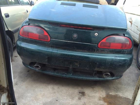ROVER     MGF