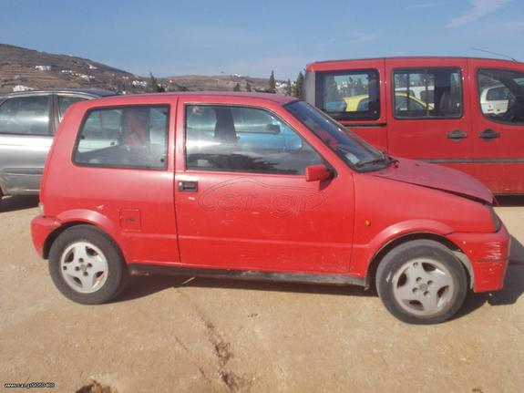 FIAT CINQUECENTO