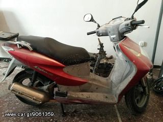 HONDA DYLAN 150 ΓΙΑ ΑΝΤΑΛΛΑΚΤΙΚΑ