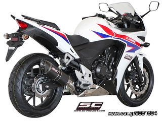 ΕΞΑΤΜΙΣΗ SC PROJECT HONDA CBR500R-thumb-1