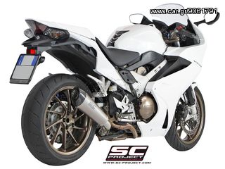 ΕΞΑΤΜΙΣΗ SC PROJECT HONDA VFR800F-thumb-1