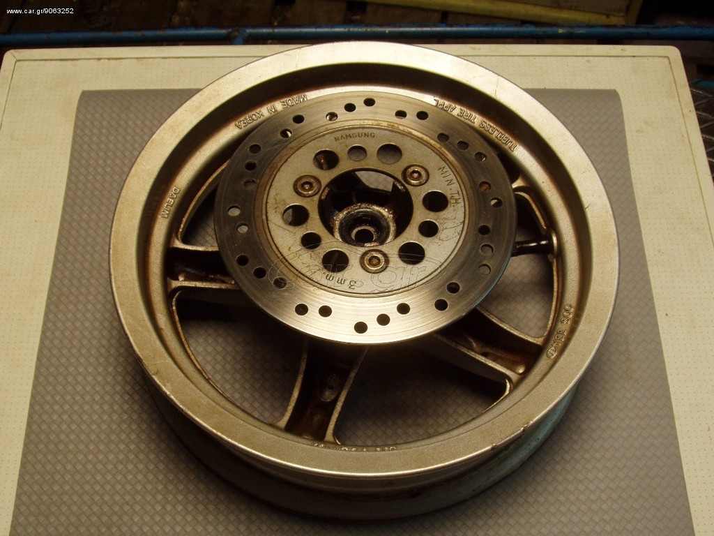 DAELIM S-FIVE ZANTA EMROS