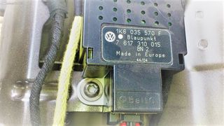 VOLKSWAGEN GOLF MK5 . 2003 - 2008 // ΕΝΙΣΧΥΤΗΣ ΚΕΡΑΙΑΣ 1K6035570F \\ Γ Ν Η Σ Ι Α-ΚΑΛΟΜΕΤΑΧΕΙΡΙΣΜΕΝΑ-ΑΝΤΑΛΛΑΚΤΙΚΑ