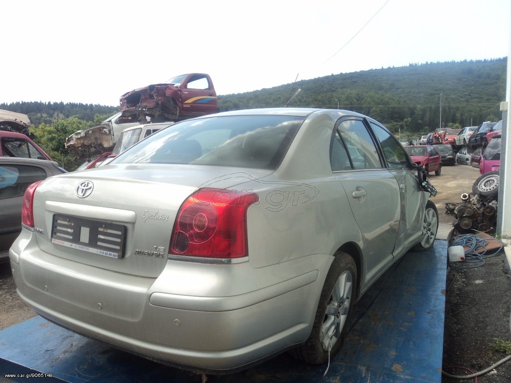 Toyota Avensis 2006 