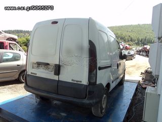 Renault Kangoo 2001